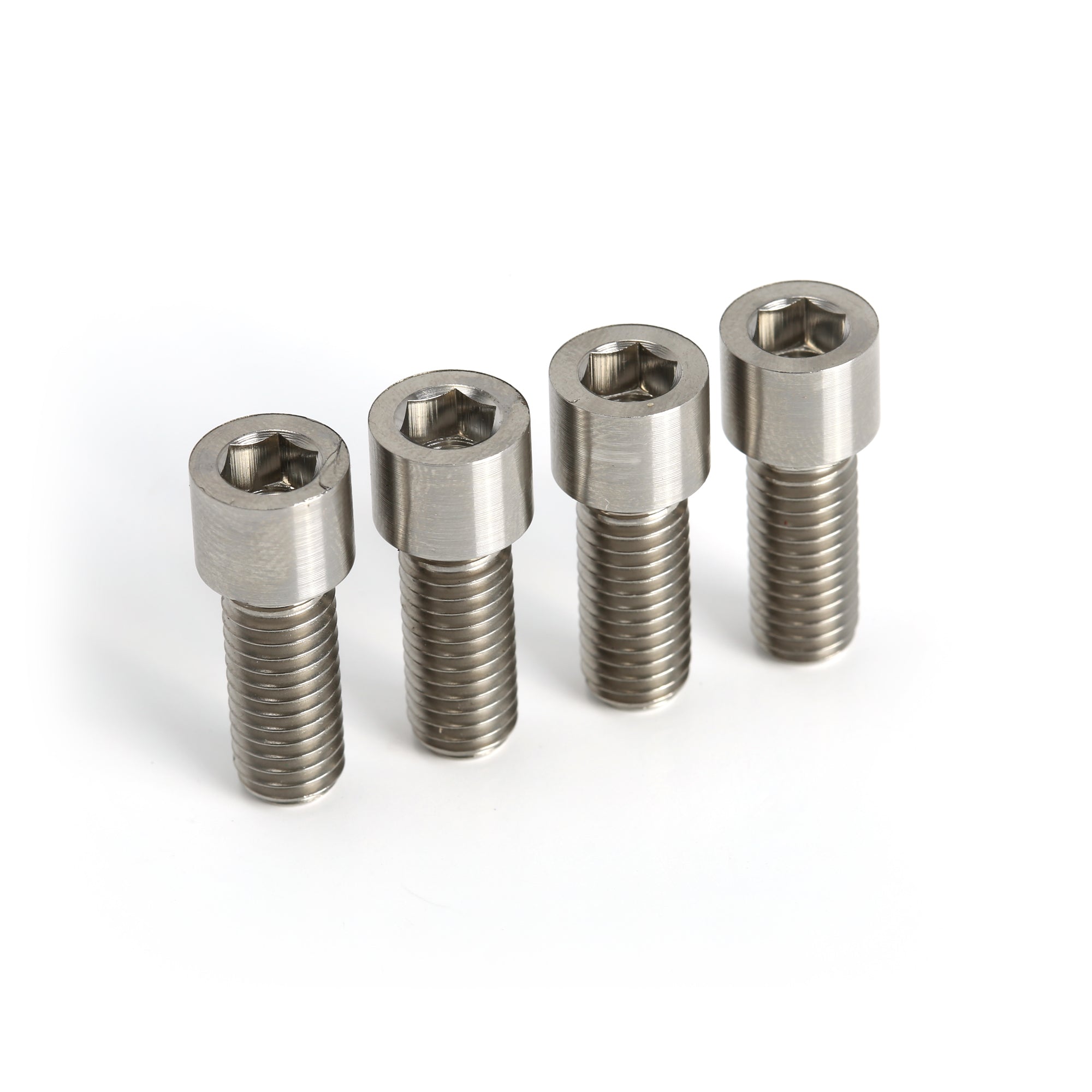 Titanium Clamp Bolts