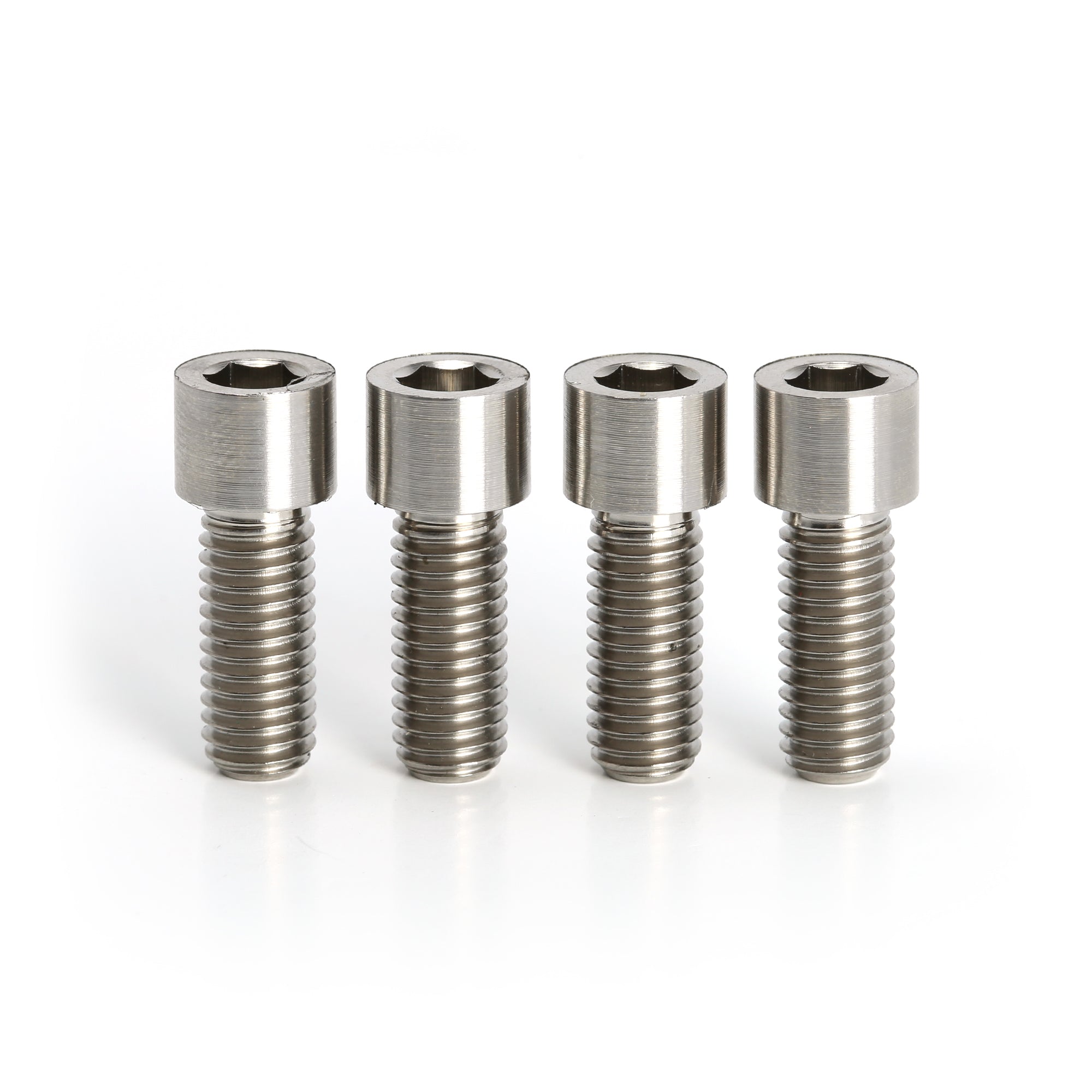 Titanium Clamp Bolts