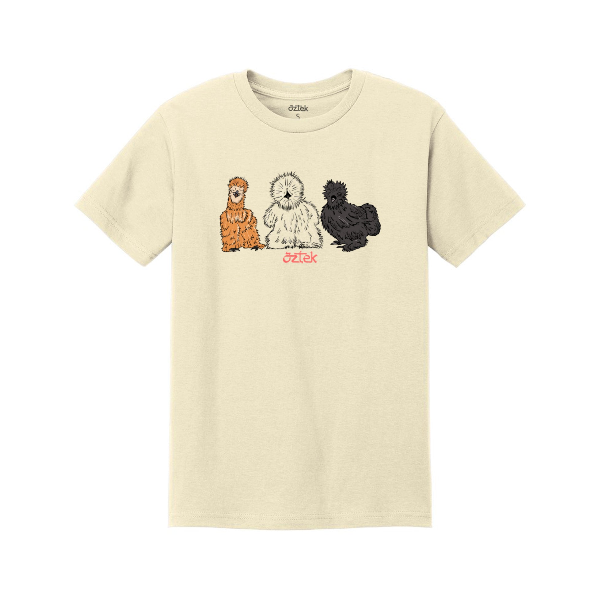 Silkie Tee