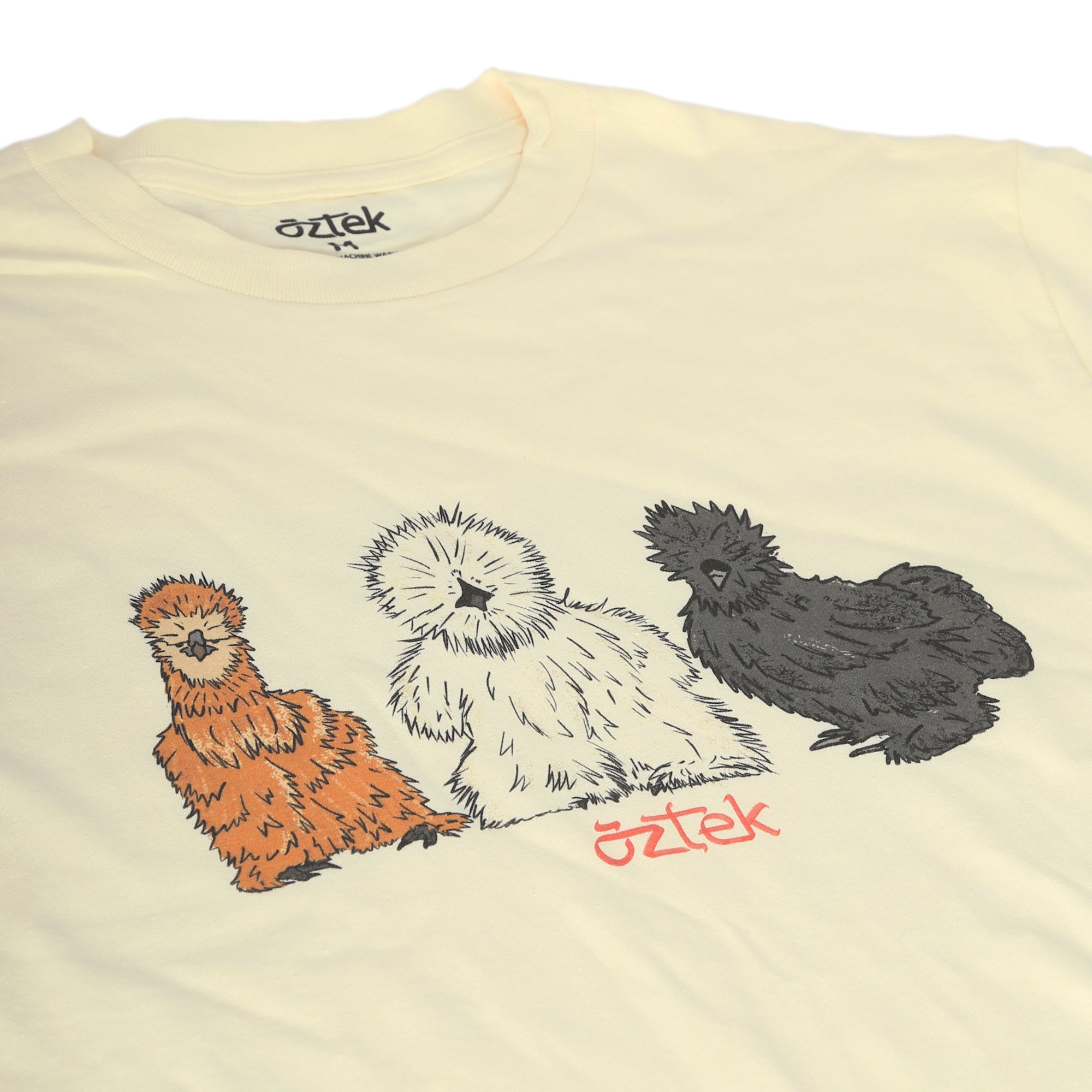 Silkie Tee