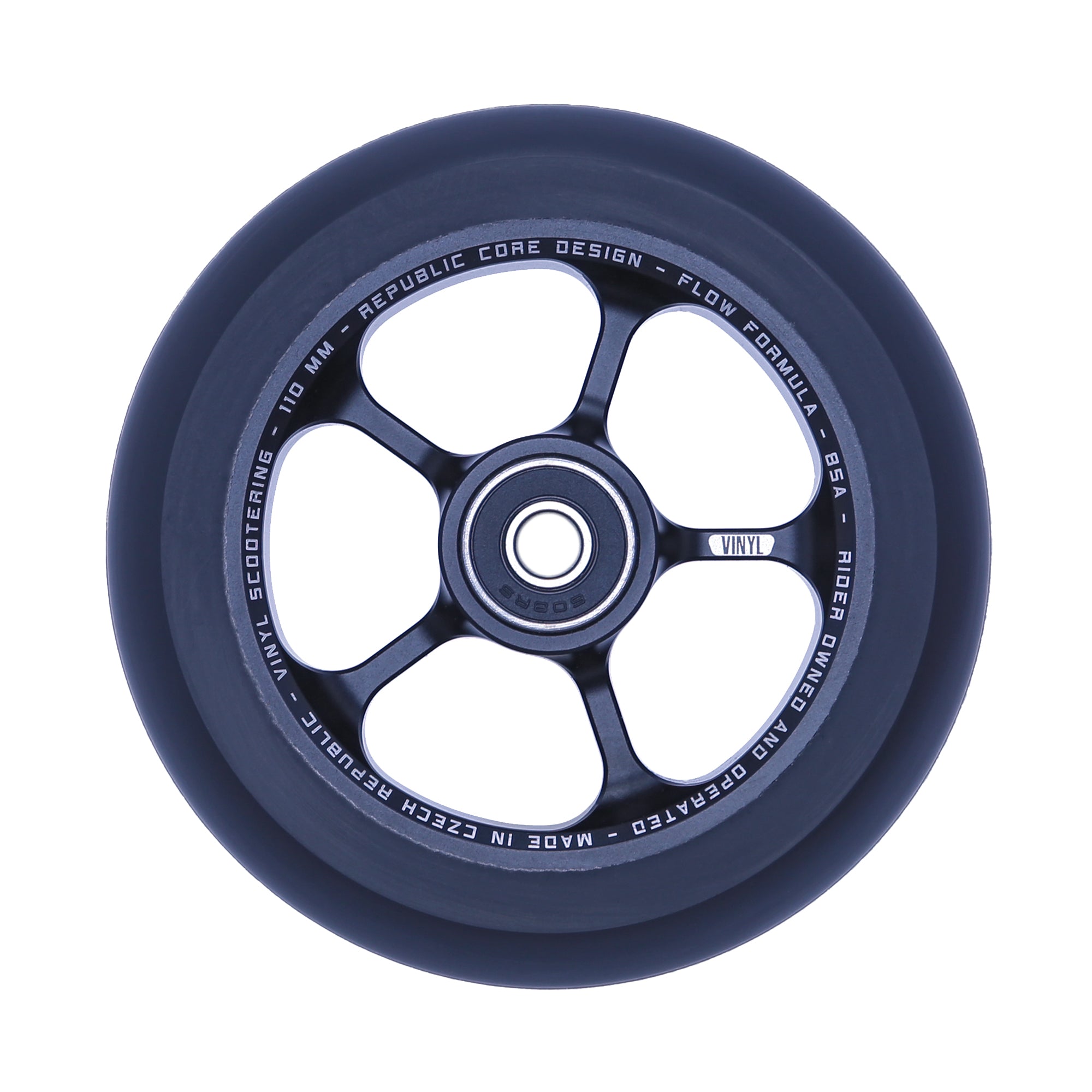 Vinyl Republic Wheels