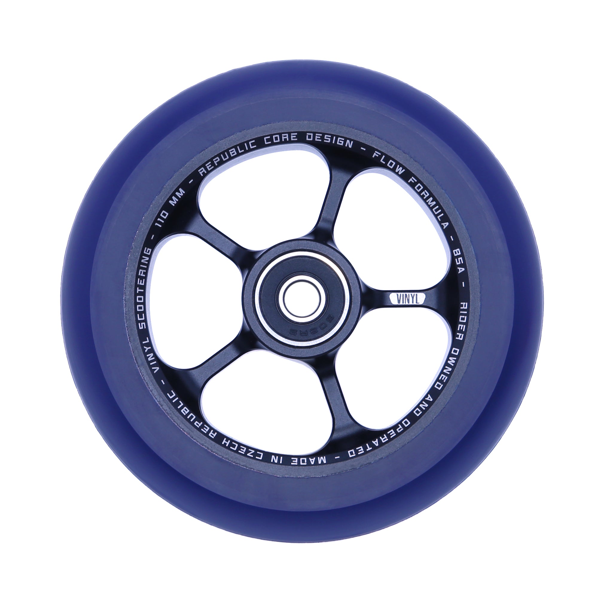 Vinyl Republic Wheels