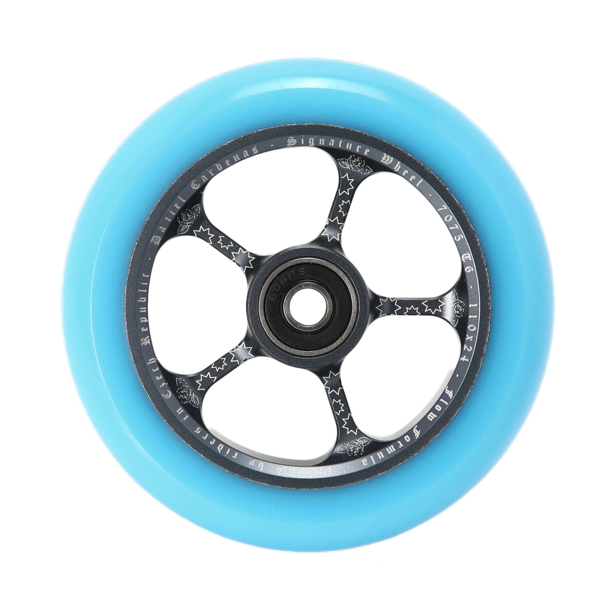 Vinyl Republic Wheels