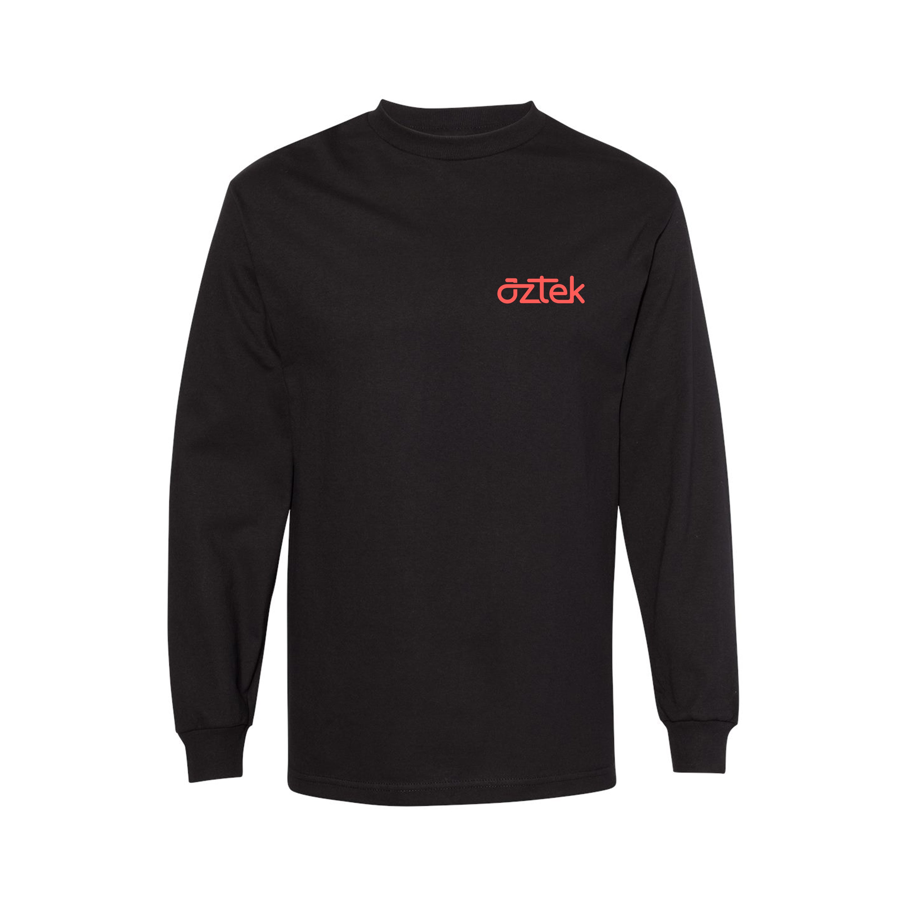 Logo Long Sleeve