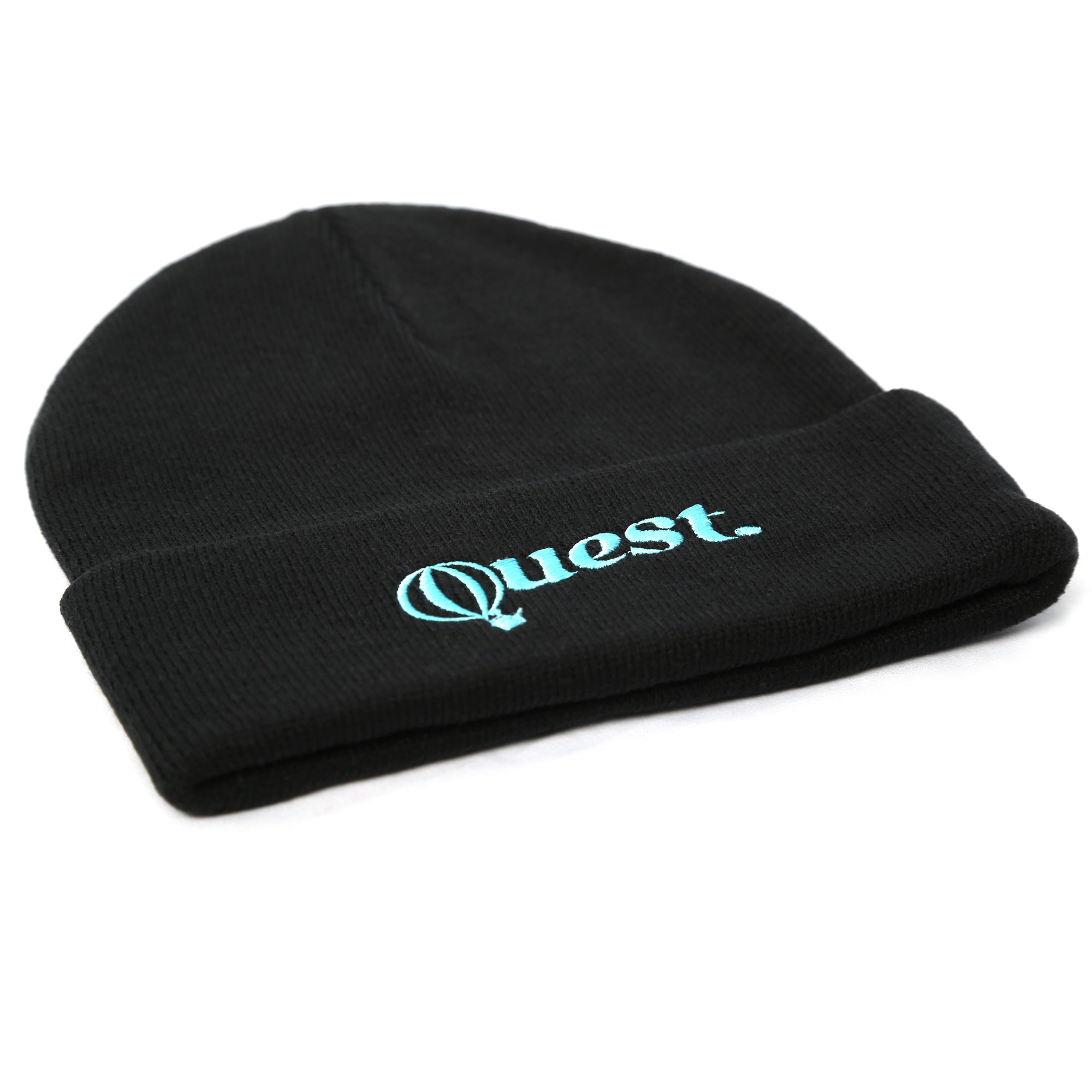 Quest Logo Beanie