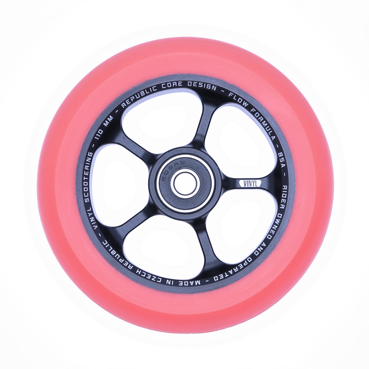 Vinyl Republic Wheels – Aztek Scooters