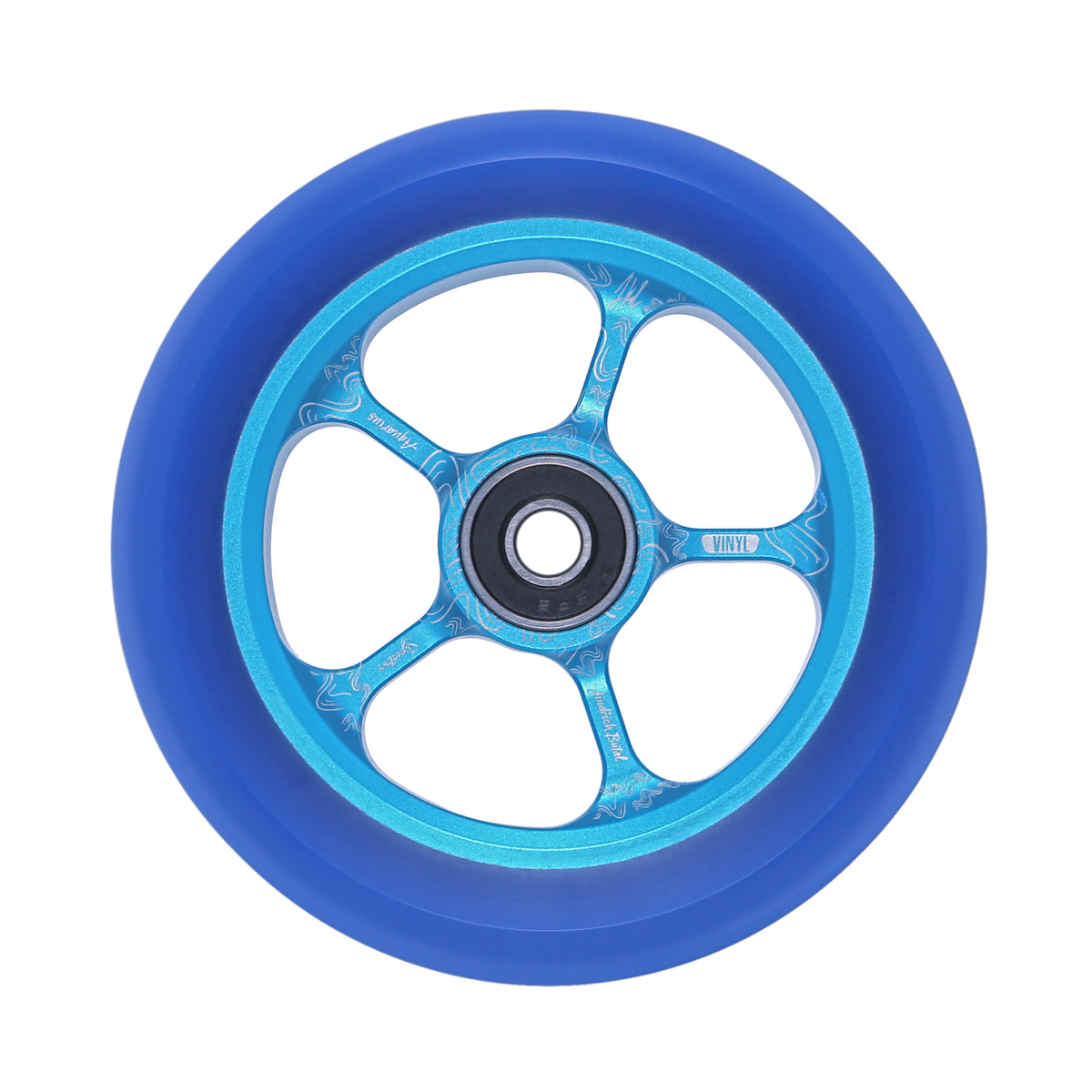 Vinyl Republic Wheels – Aztek Scooters